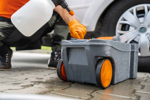 How Our Tree Care Process Works  in  Ponder, TX